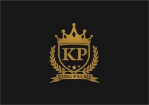 Logo Design by rgrider for King Palms | Design: #12781029