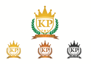 Diseño de Logo por rgrider para King Palms | Diseño: #12781162
