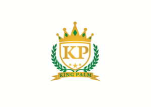 Logo Design by rgrider for King Palms | Design: #12781300