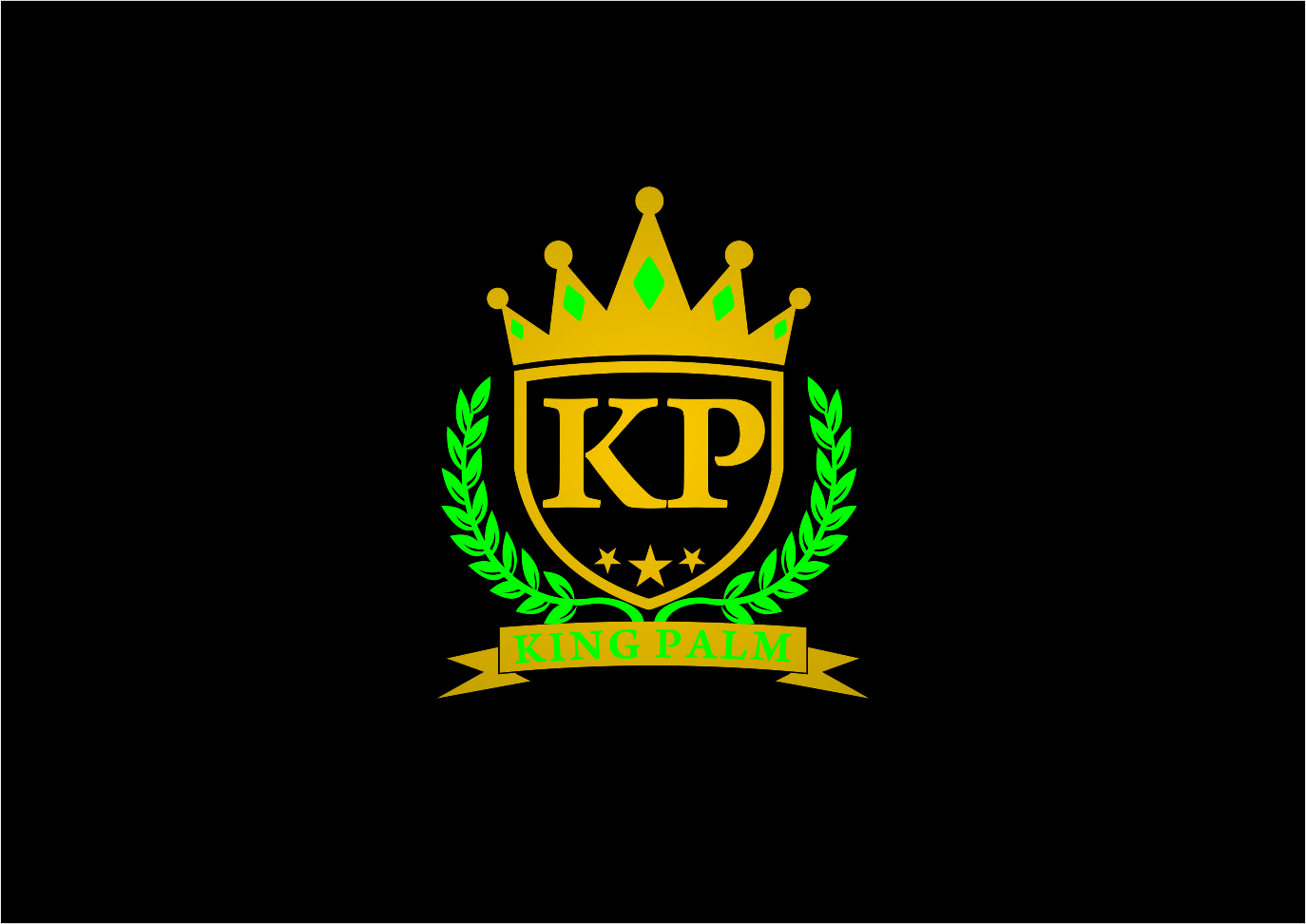 Diseño de Logo por rgrider para King Palms | Diseño #12781691