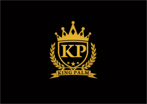 Diseño de Logo por rgrider para King Palms | Diseño: #12781816