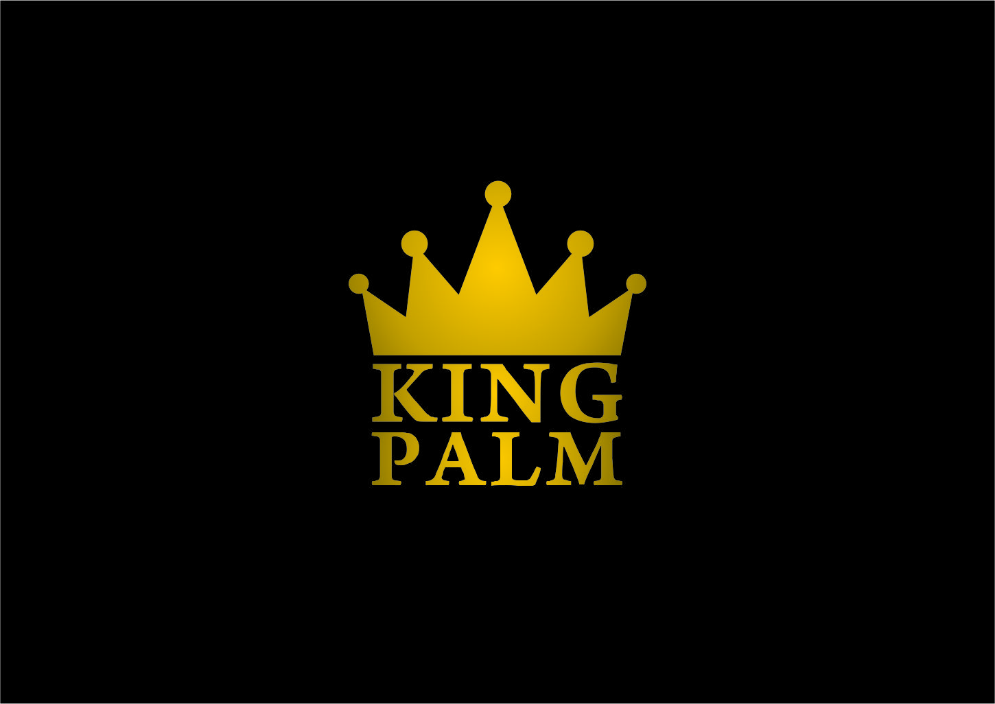 Logo Design by rgrider for King Palms | Design #13067106
