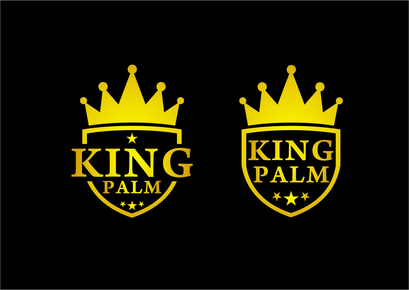 Design de Logo par rgrider pour King Palms | Design #13102022