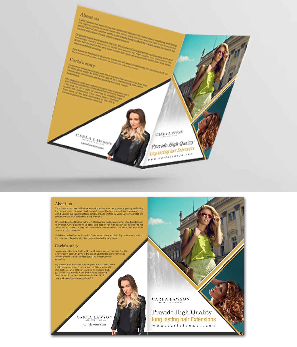 Flyer Design by creative.bugs for this project | Design #12773700