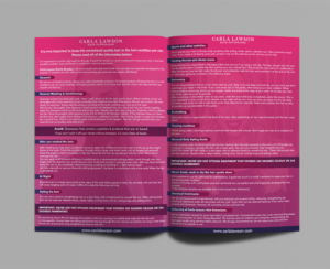 Diseño de Flyer por ecorokerz para este proyecto | Diseño: #12762711