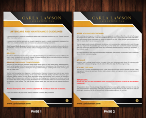 Flyer Design by SAI DESIGNS for this project | Design #12747290