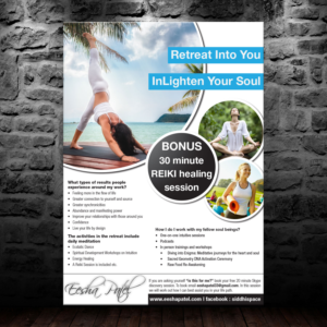 Flyer Design by theblueart for this project | Design #12913702
