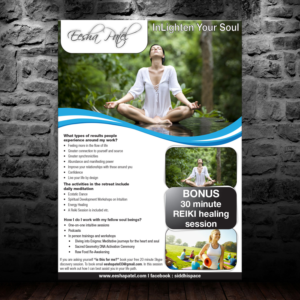Design de Flyer par theblueart pour ce projet | Design : #12914421