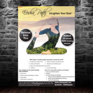 Flyer Design by theblueart