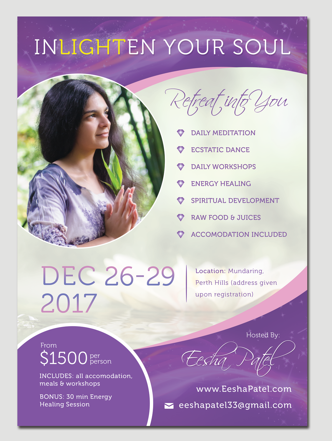 Diseño de Flyer por Adylhere para este proyecto | Diseño #13098512