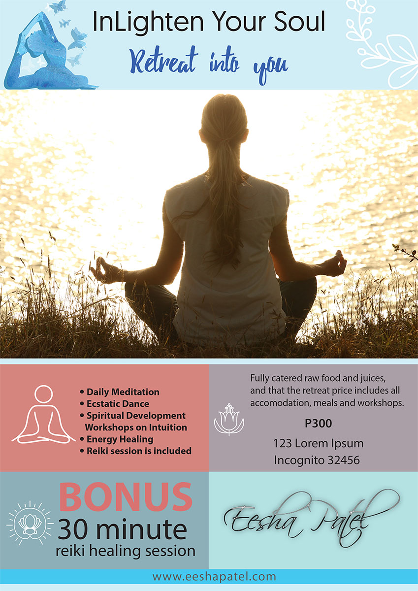 Diseño de Flyer por Venus L. Penaflor para este proyecto | Diseño #12910353