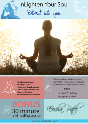 Design de Flyer par Venus L. Penaflor pour ce projet | Design : #12910353