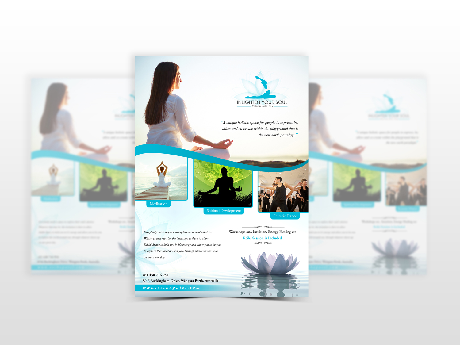 Flyer Design by Pointless Pixels India for this project | Design #12739524