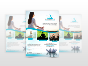 Flyer Design by Pointless Pixels India for this project | Design #12739524