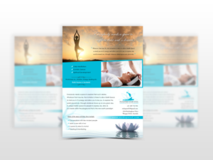 Flyer Design by Pointless Pixels India for this project | Design: #12742057