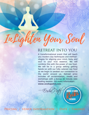 Flyer Design by Hues Designs