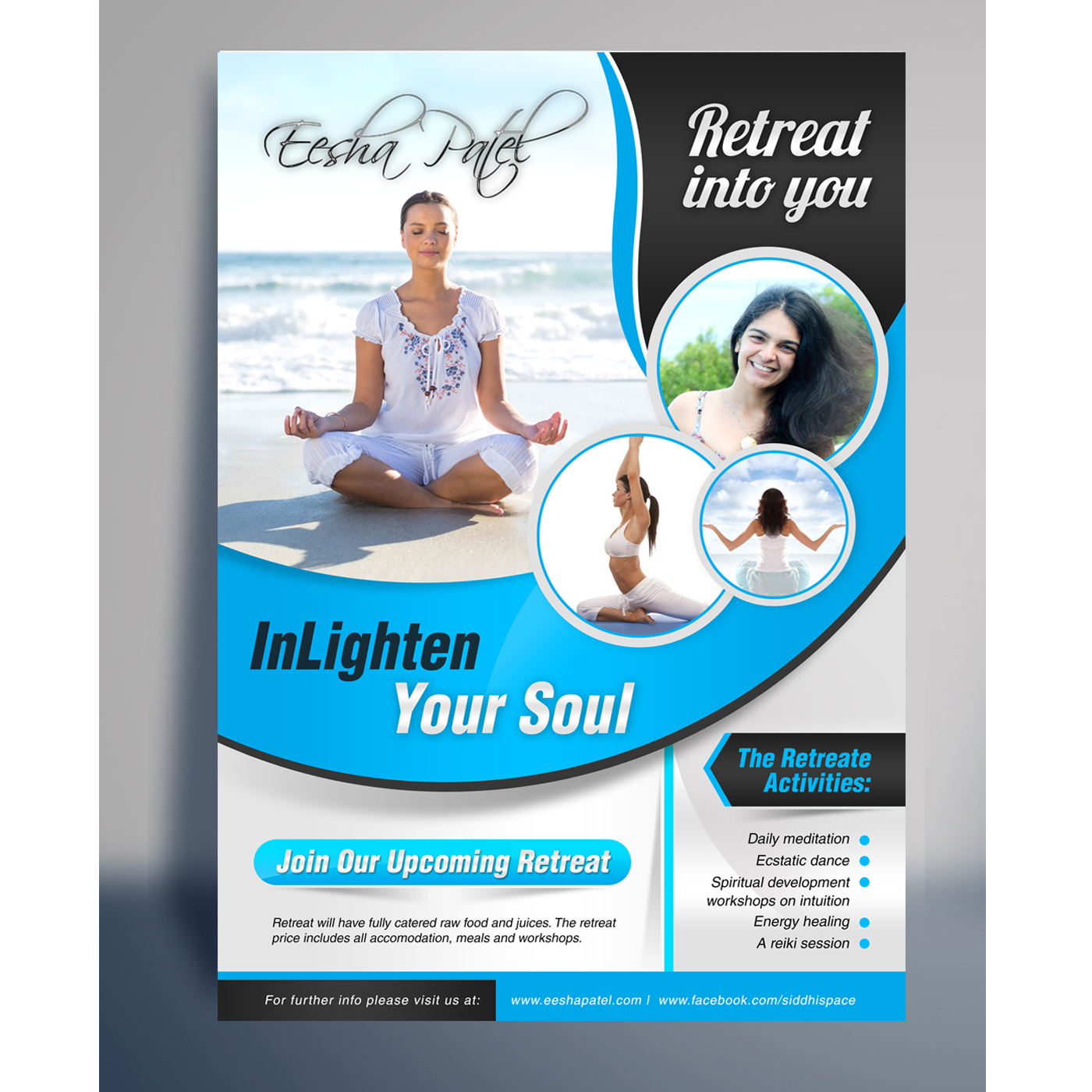 Flyer Design by debdesign for this project | Design #12763386