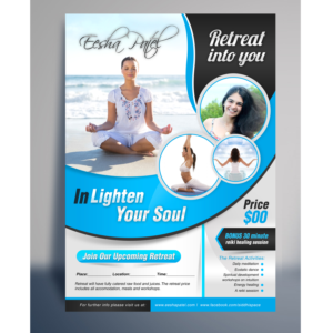 Design de Flyer par debdesign pour ce projet | Design : #12770164