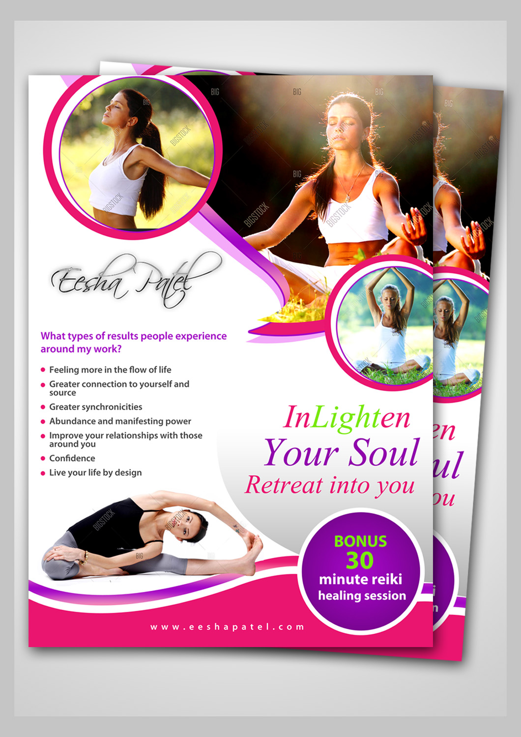 Design de Flyer par debdesign pour ce projet | Design #12778984