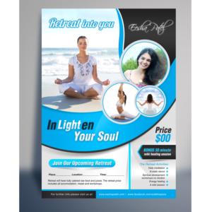 Design de Flyer par debdesign pour ce projet | Design : #12796032