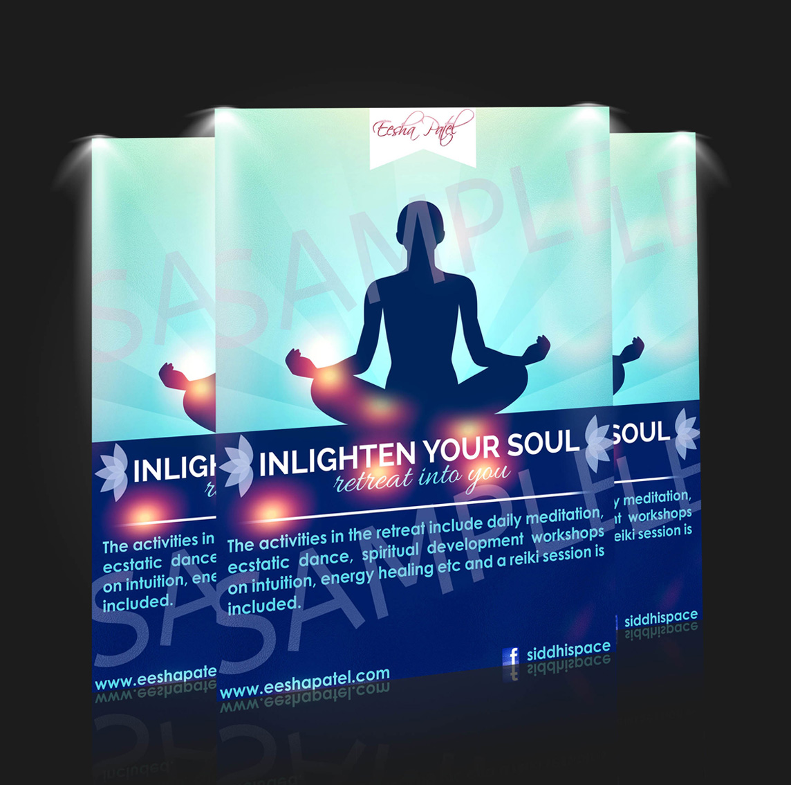 Diseño de Flyer por indeesha para este proyecto | Diseño #12946133