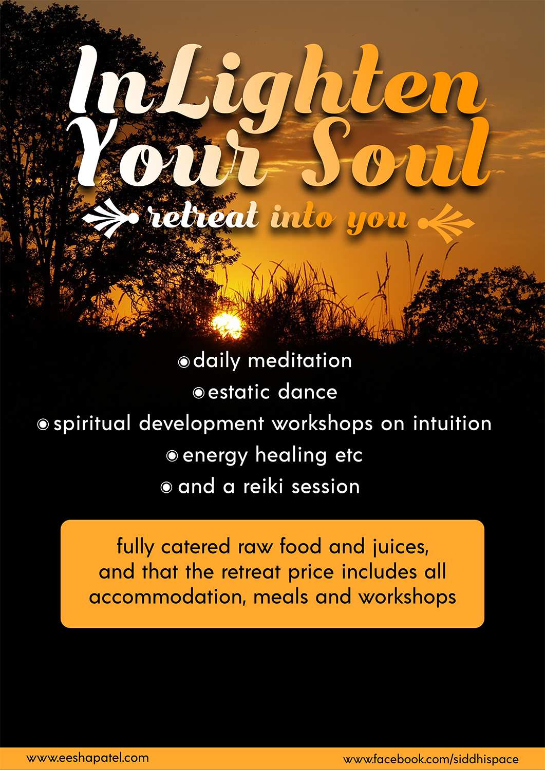 Diseño de Flyer por Black Machine Grafx para este proyecto | Diseño #12856890