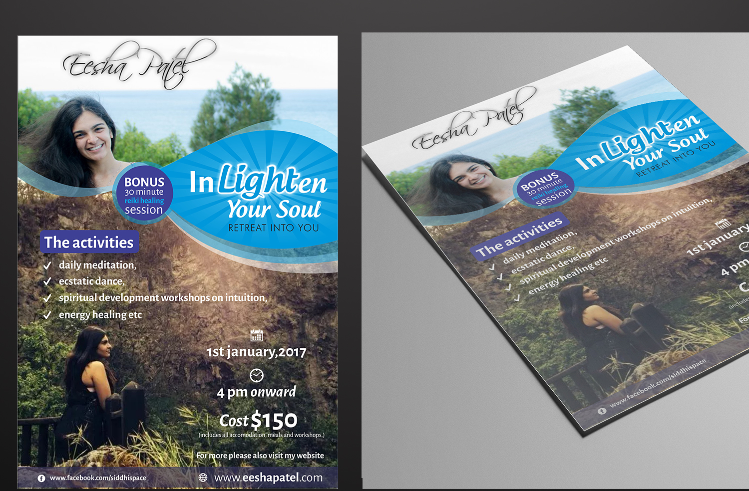 Flyer Design by ecorokerz for this project | Design #12797903