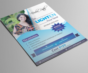 Flyer Design by ecorokerz for this project | Design #12831545