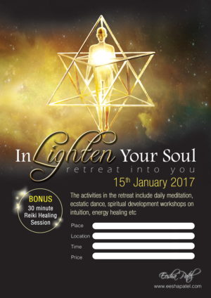 Flyer Design by - SWING - for this project | Design #13004991