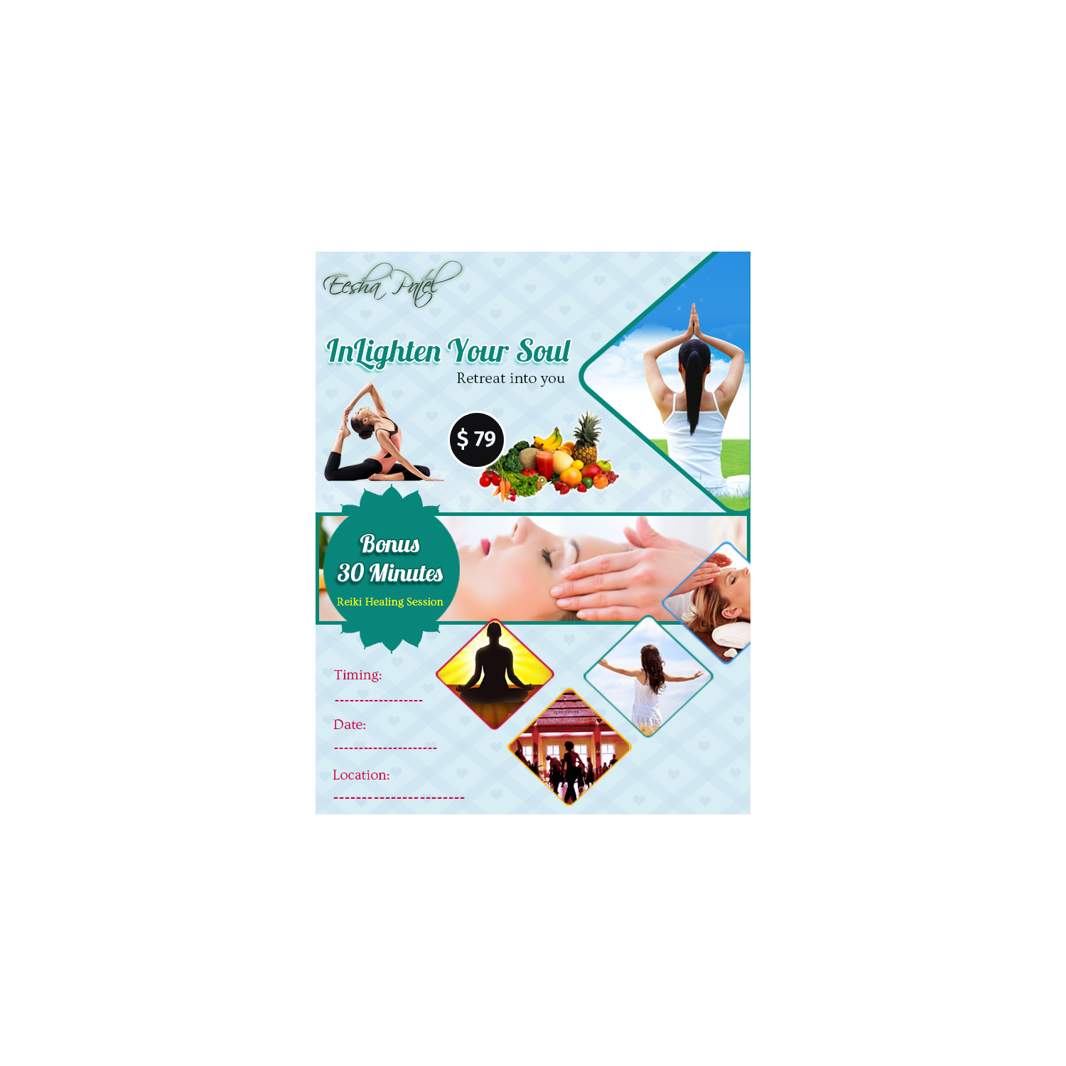 Diseño de Flyer por SsanjeevT para este proyecto | Diseño #12924543