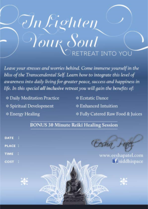 Flyer Design by shritaa1 for this project | Design #12924350