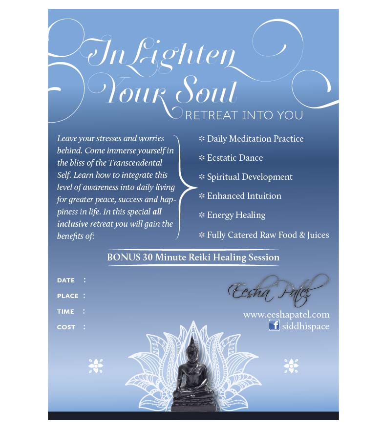 Diseño de Flyer por shritaa1 para este proyecto | Diseño #12964101