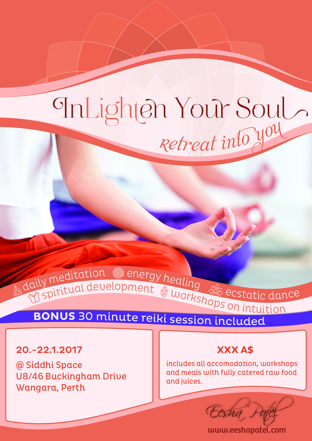 Flyer Design by selador.si for this project | Design #12934141