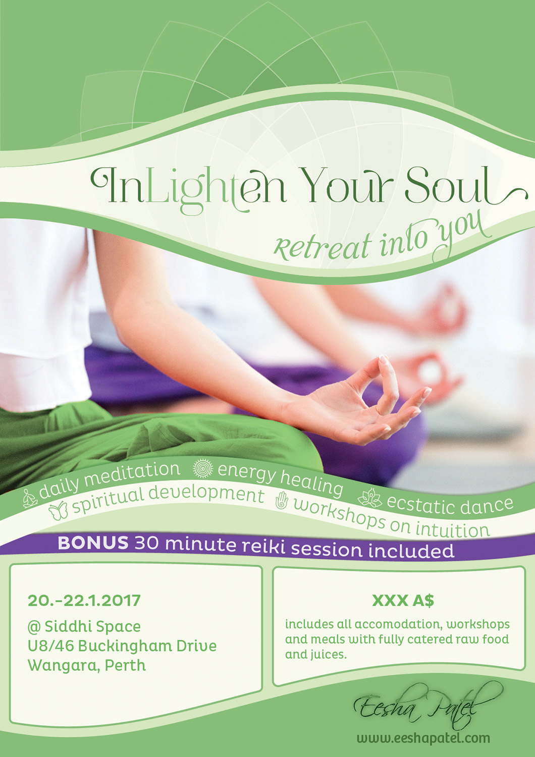 Diseño de Flyer por selador.si para este proyecto | Diseño #13007341