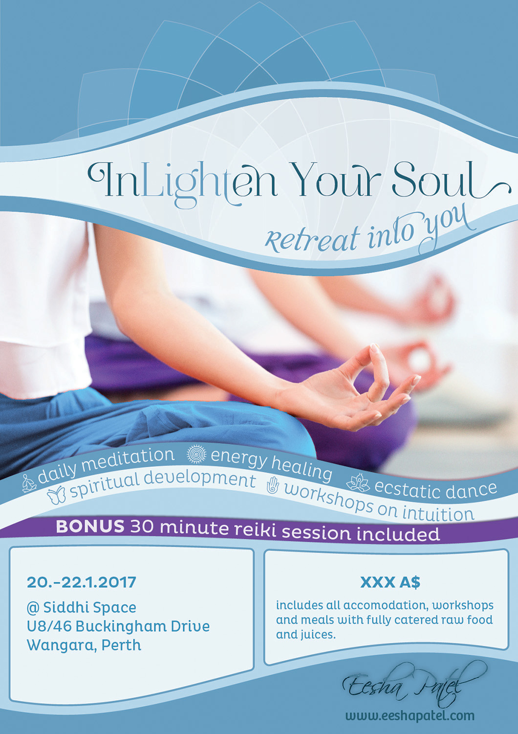 Diseño de Flyer por selador.si para este proyecto | Diseño #13007352