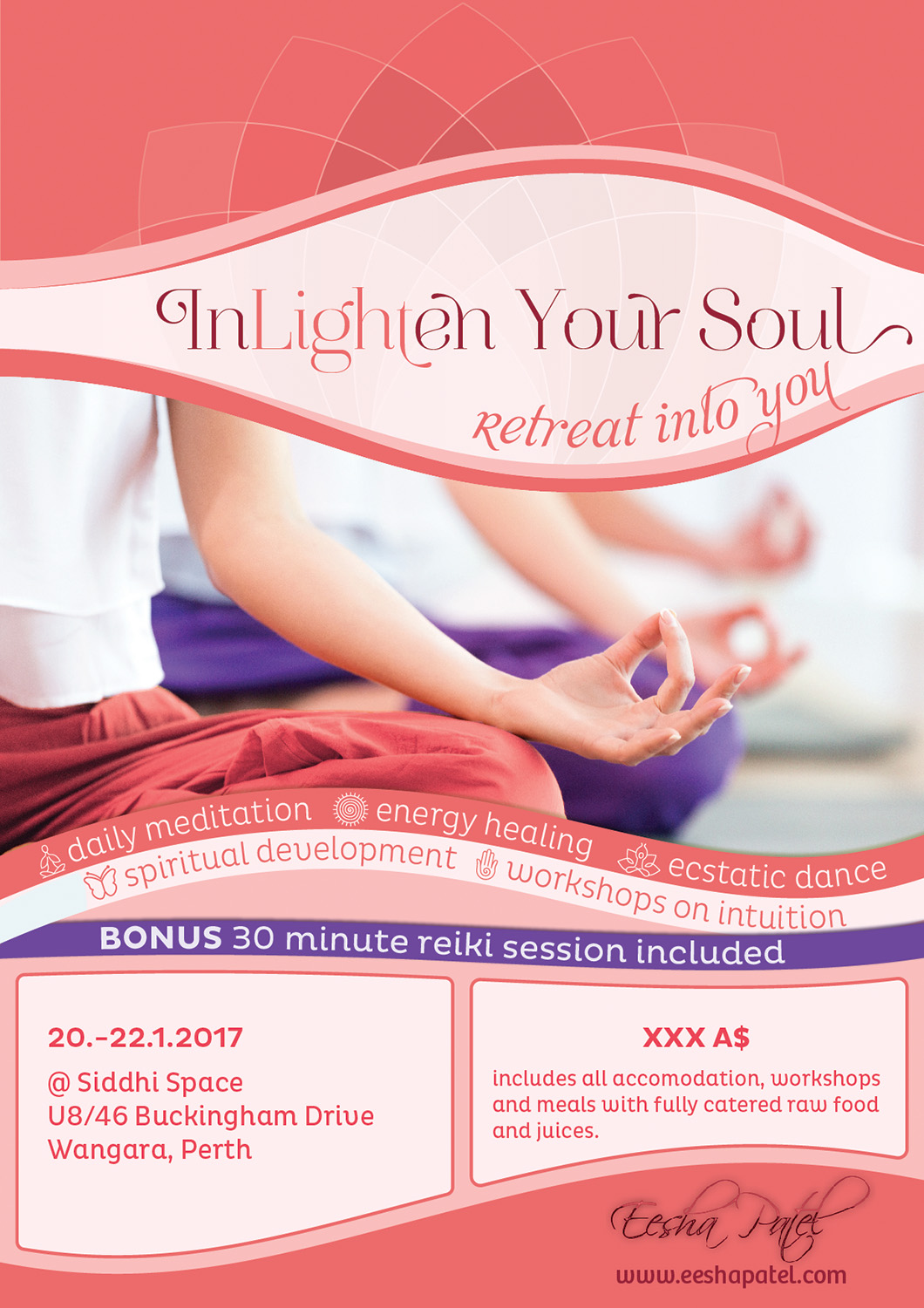 Diseño de Flyer por selador.si para este proyecto | Diseño #13007380