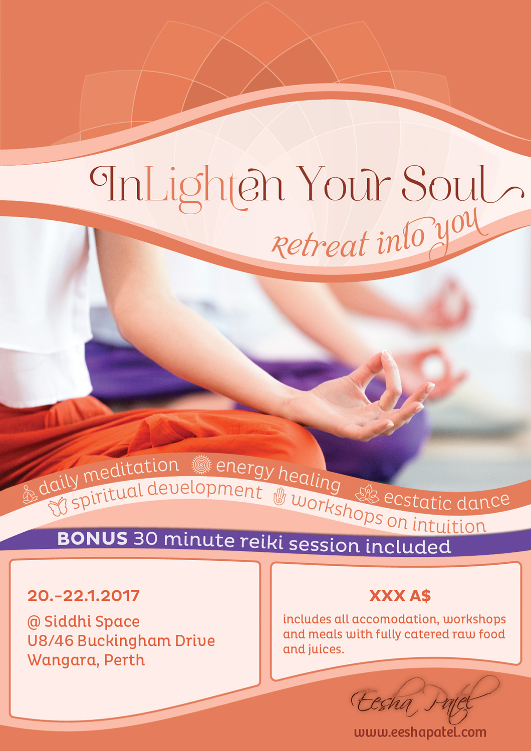 Diseño de Flyer por selador.si para este proyecto | Diseño #13007452