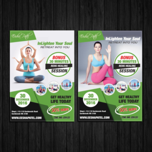 Flyer Design by JasN