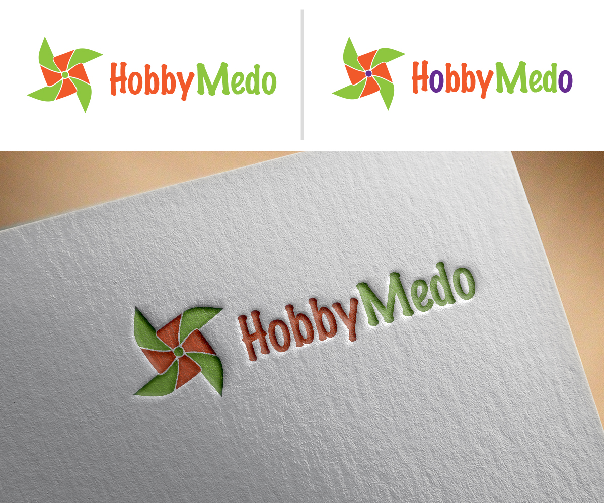 Logo Design by A-Designs for Hobbymedo | Design #12758264