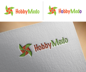 Logo Design by A-Designs for Hobbymedo | Design: #12758264