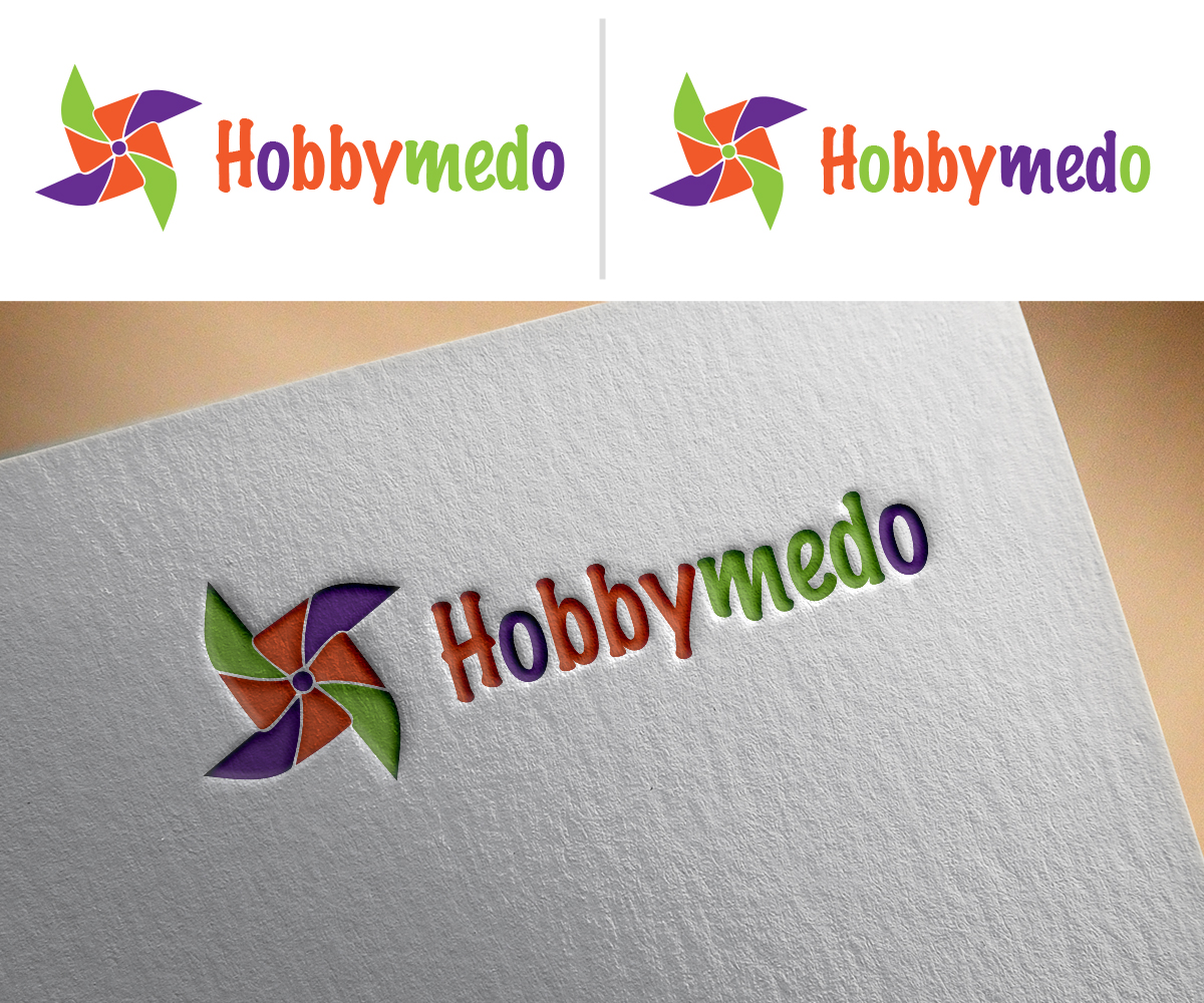 Logo Design by A-Designs for Hobbymedo | Design #12759312