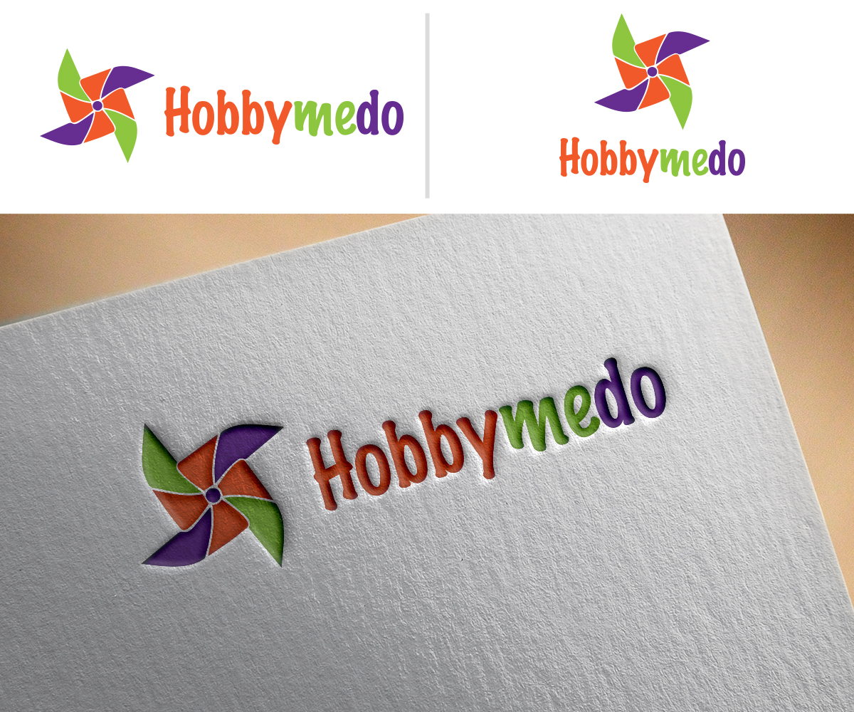 Logo Design by A-Designs for Hobbymedo | Design: #12791674