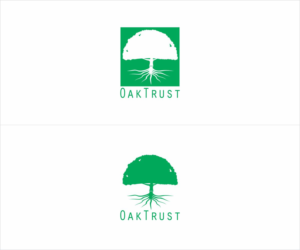 Oak Trust | Logo Design by chameerakasundb