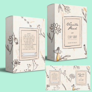 Packaging Design by arlaine cochon