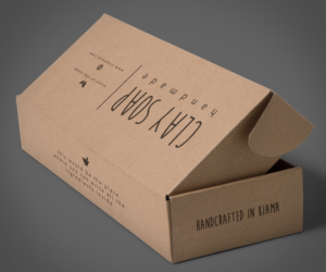 Design Emballage par Zane_Graph_Design pour Clay Soap Handmade | Design : #12754845