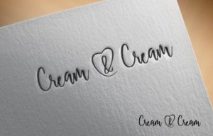 Logo-Design von Mugendesign für Cream & Cream | Design: #12827767