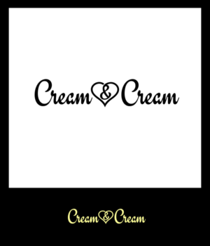 Logo-Design von Mugendesign für Cream & Cream | Design: #12830908