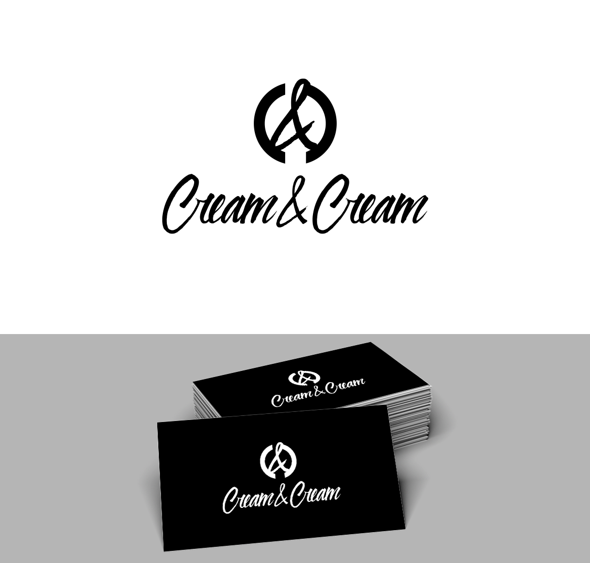 Logo-Design von trufya für Cream & Cream | Design #12832328