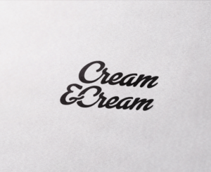 Logo-Design von Ellie Afonso für Cream & Cream | Design: #12828294
