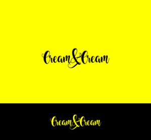 Logo Design by arcoalex for Cream & Cream | Design #12739391